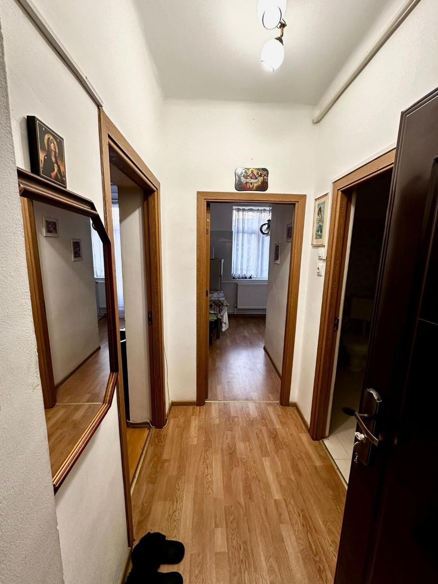 Garsoniera Ultracentral Appartement Bacău Buitenkant foto